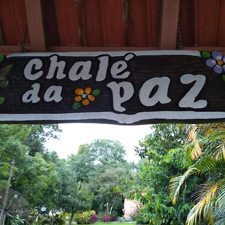 Chale Da Paz Villa Пенедо Екстериор снимка