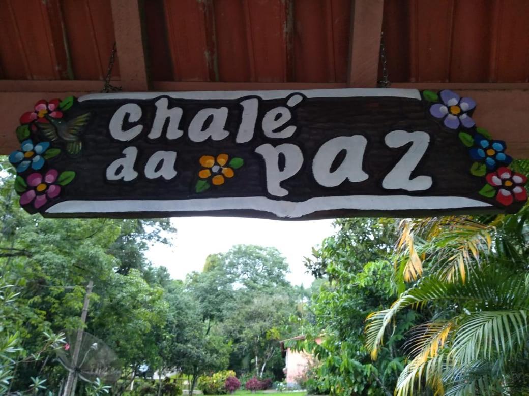 Chale Da Paz Villa Пенедо Екстериор снимка