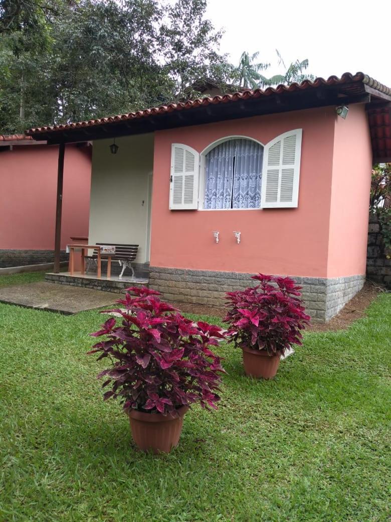 Chale Da Paz Villa Пенедо Екстериор снимка